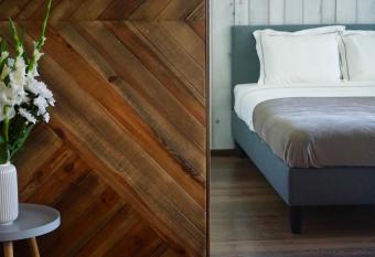 Ma  y Kwadrat has Balcony rooms