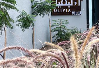 Olivia Chalet has Balcony rooms