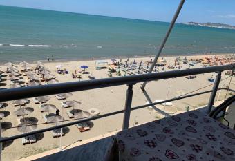 Isabel has Balcony rooms