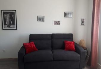 Gambetta Insolite has Balcony rooms