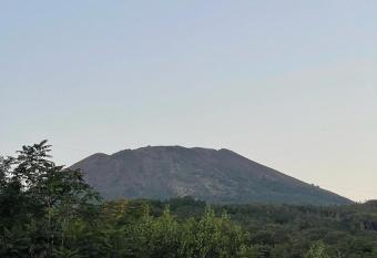 B&B Sunset has Balcony rooms