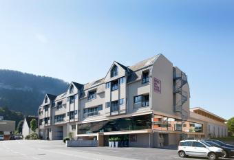 Hotel am Garnmarkt has Balcony rooms