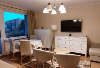 BUDZISZEK has Balcony rooms