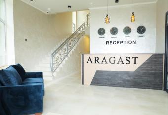 ARAGAST HOTEL & BREWERY                    has Balcony rooms