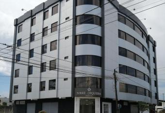 Hotel Torre Orqu  dea allows 18 year olds to book a room