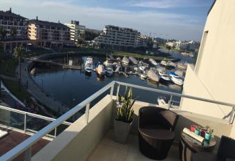 Departamento en La Bahia de Nordelta has Balcony rooms