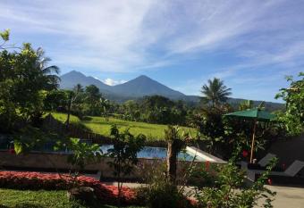 The Aroma Villa Munduk has Balcony rooms