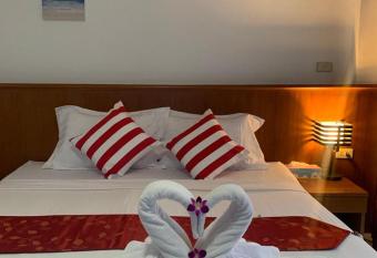 Kata Nara has Balcony rooms