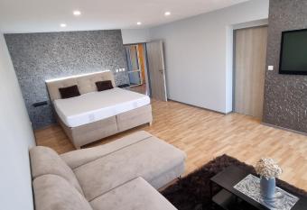 Apartm  n Viktorie has Balcony rooms