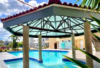 Alex s Place - U403 B11 Mactan Oasis Gardens Condominium No elevator has Balcony rooms