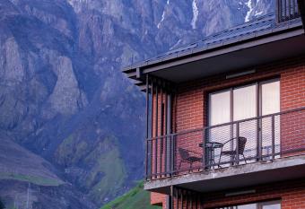 Devdaraki Apartments has Balcony rooms