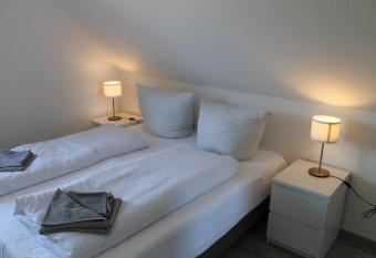 Haus Krabbensucher has Balcony rooms