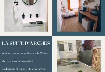 La suite d Arches allows 18 year olds to book a room
