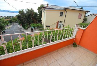 Apartment Ursula has Balcony rooms