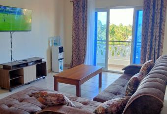 Mombasa Luxury Apartment has Balcony rooms