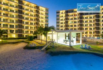 The Sea Condominium SeaView has Balcony rooms