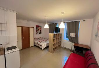 Bastion Apartament 2 allows 18 year olds to book a room