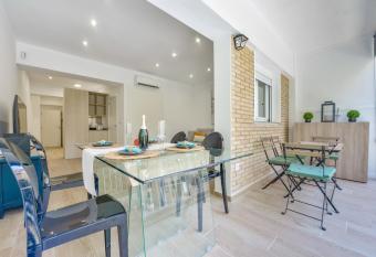 Apartamento Miro en Calpe has Balcony rooms