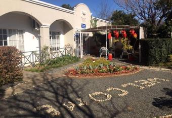 B&B@Bloem has Balcony rooms