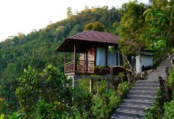 Munduk V View House has Balcony rooms