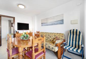 Sol y mar has Balcony rooms