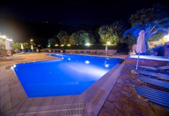 Arianna Superior Studio 18 has Balcony rooms