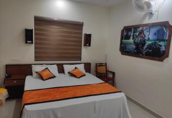 PMS Dhabi Residency has Balcony rooms