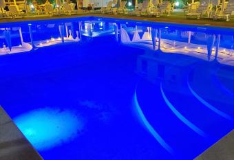 Sole D oriente has Balcony rooms