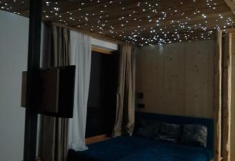 Ladinser Hof Sternenhimmel has Balcony rooms