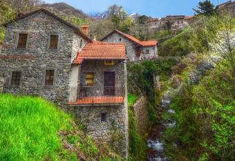 Casa Amato @ Casa Ruscello has Balcony rooms