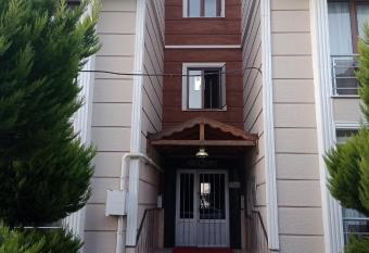 Hali   Apartmani Inn has Balcony rooms