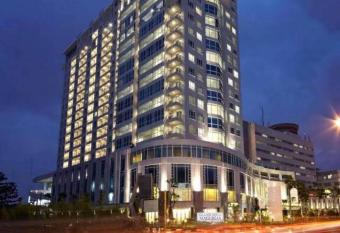 Two Bedroom Apartment at el Royale Hotel has Balcony rooms