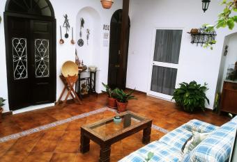 La Casa de Pepa has Balcony rooms