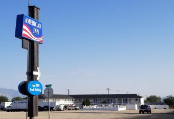 American Inn has Balcony rooms