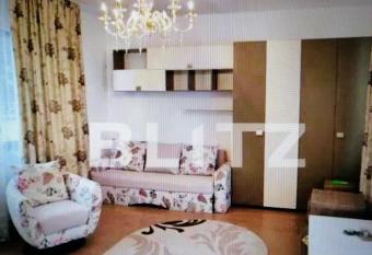 Luxury apartament has Balcony rooms