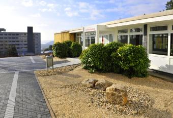 G  stehaus am R  uschenberg has Balcony rooms
