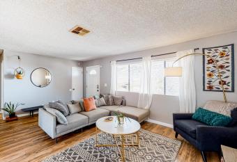 Desert Flower has Balcony rooms