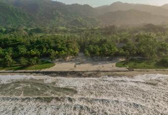 Playa Bonita Hotel EcoCaba  as Tayrona has Balcony rooms