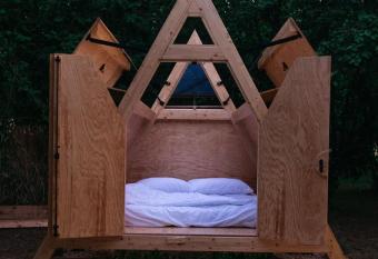 SKY HOUSE EXPERIENCE allows 18 year olds to book a room