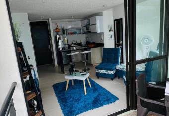 Pe  alisa guadua has Balcony rooms