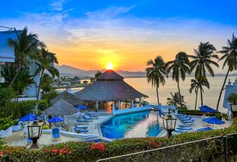 Playasol Las Hadas Beach has Balcony rooms