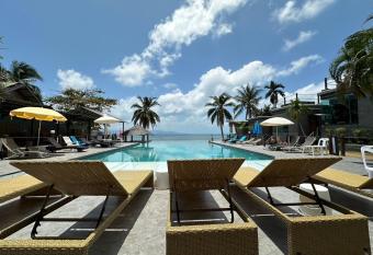 The Sea Resort Haad Rin allows 18 year olds to book a room