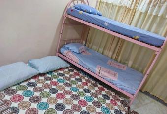 Mai KKB Homestay in Kuala Kubu Bharu Taman Juta has Balcony rooms