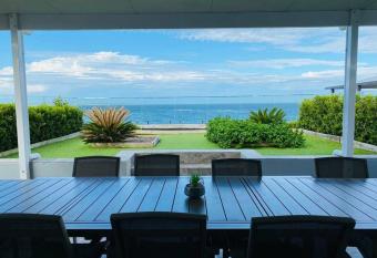 Beachfront apartment The Entrance Central Coast has Balcony rooms