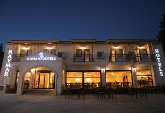 Raymar Hotels Mu  la has Balcony rooms