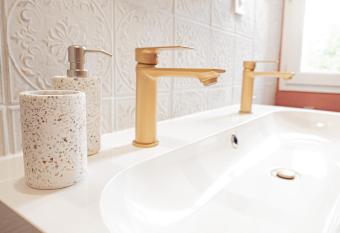 Le Terracotta - Appartement centre ville avec balcon has Balcony rooms