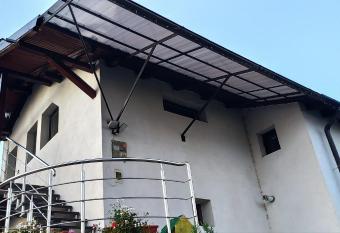 Casa Orsi has Balcony rooms