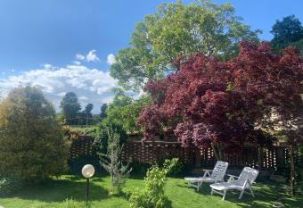 Bouganville has Balcony rooms