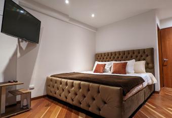 Encantadores Apartamentos en Chico Reservado, Parque de la 93. has Balcony rooms