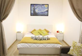 Appartamento con parcheggio gratuito 15min da Venezia has Balcony rooms